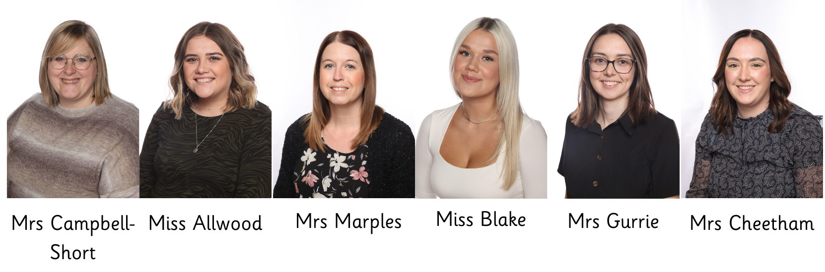 Robins' Staff Robins' Staff