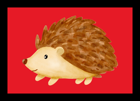 Reception Hedgehogs Class